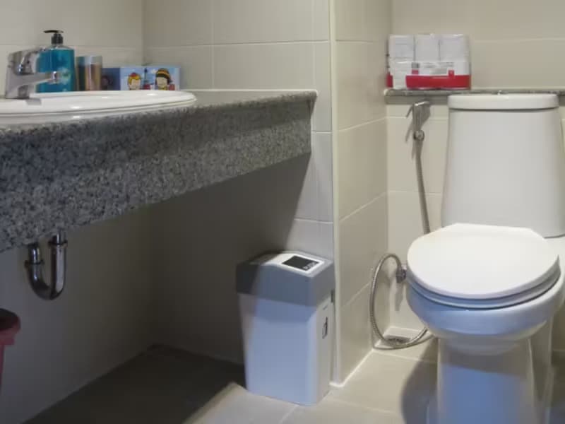 1 Bedroom Condo