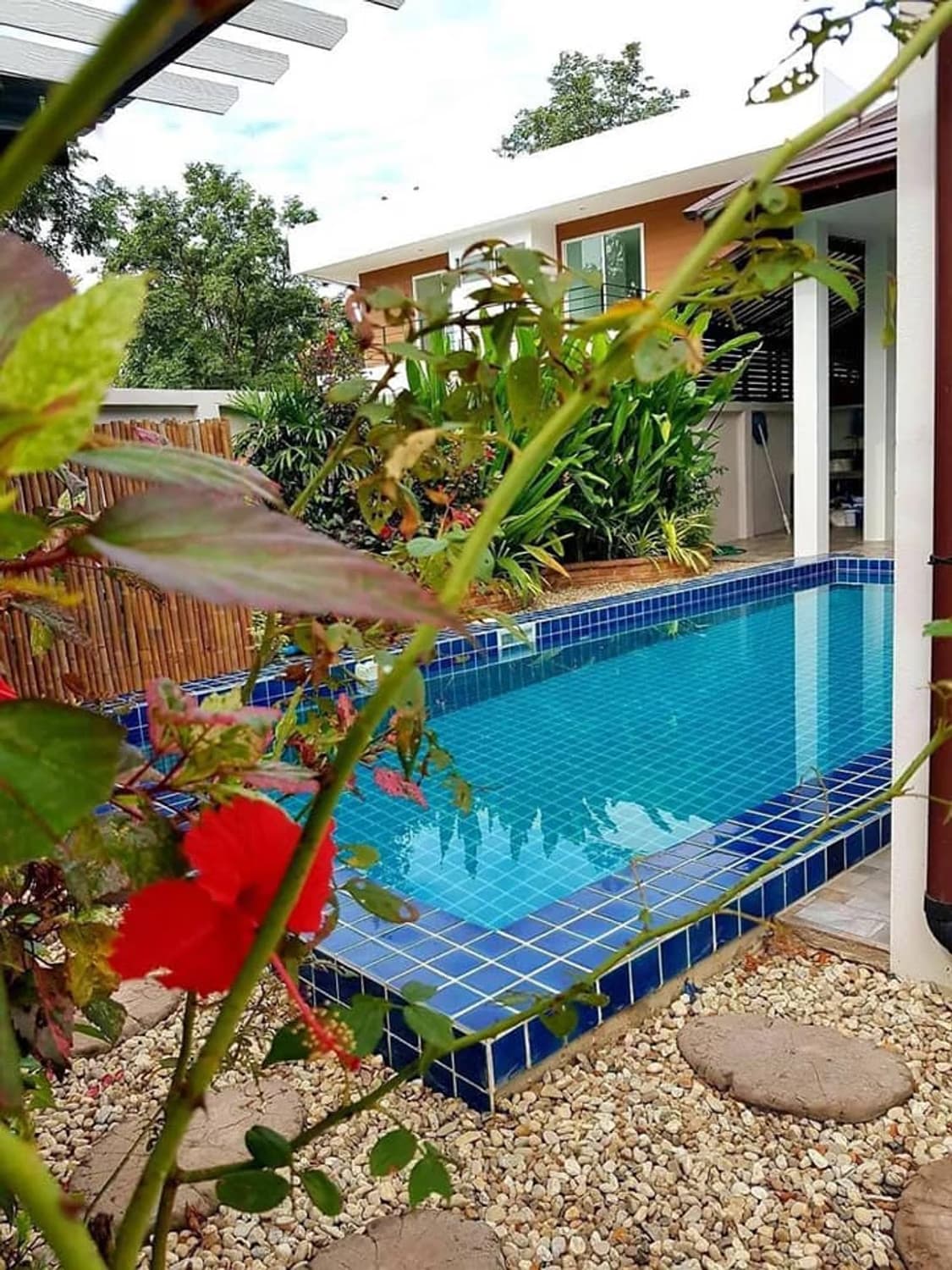 Pool Villa for rent in San Phak Wan, Hang Dong. - Image 12