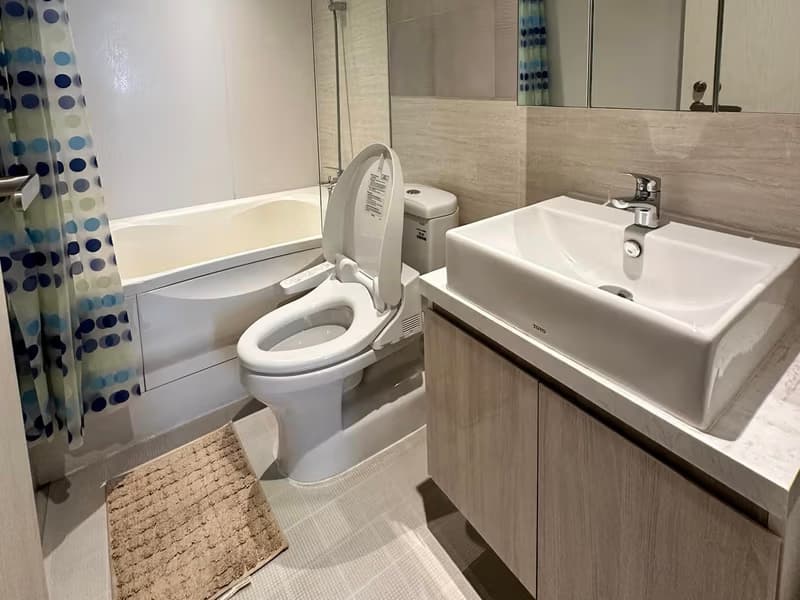1 Bed Condo for Rent in Watthana