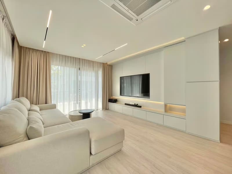 House for Rent in Bang Phli.