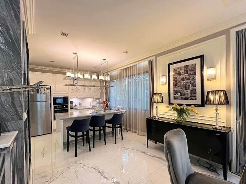 House for Sale at The Grand Bangna-Wongwaen 