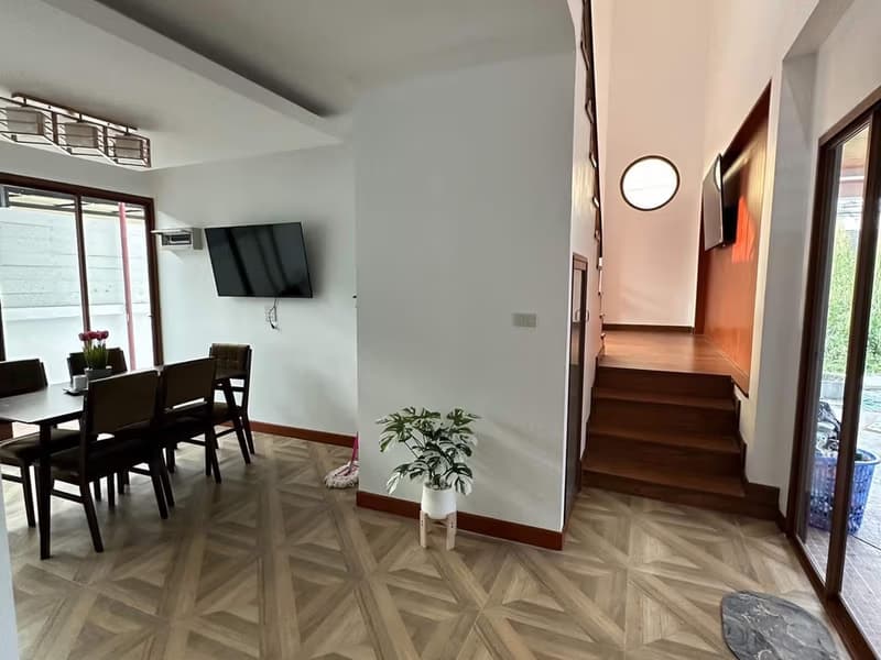 House for Rent in San Pu Loei, Doi Saket.