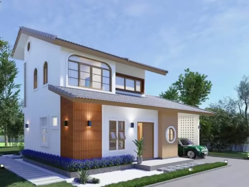 3 Bedroom House