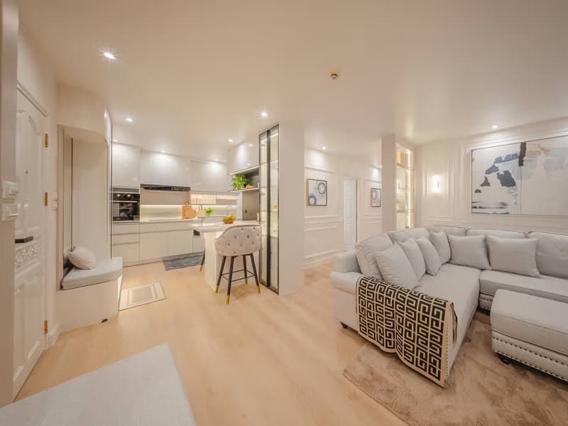2 Bed Condo for Rent in Yan Nawa