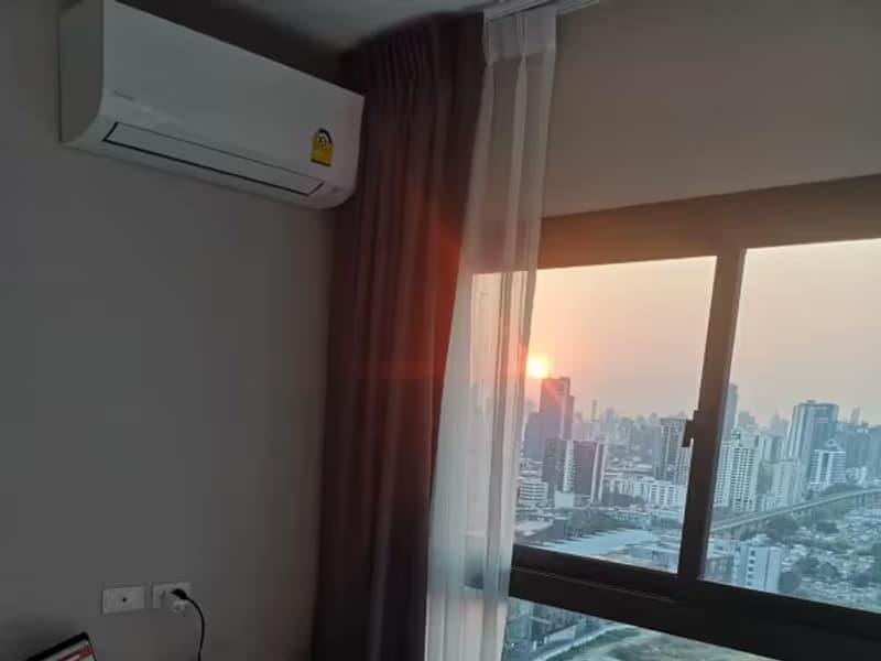  The Privacy Rama 9 - 2 Bed Condo for Rented *PRIV4040