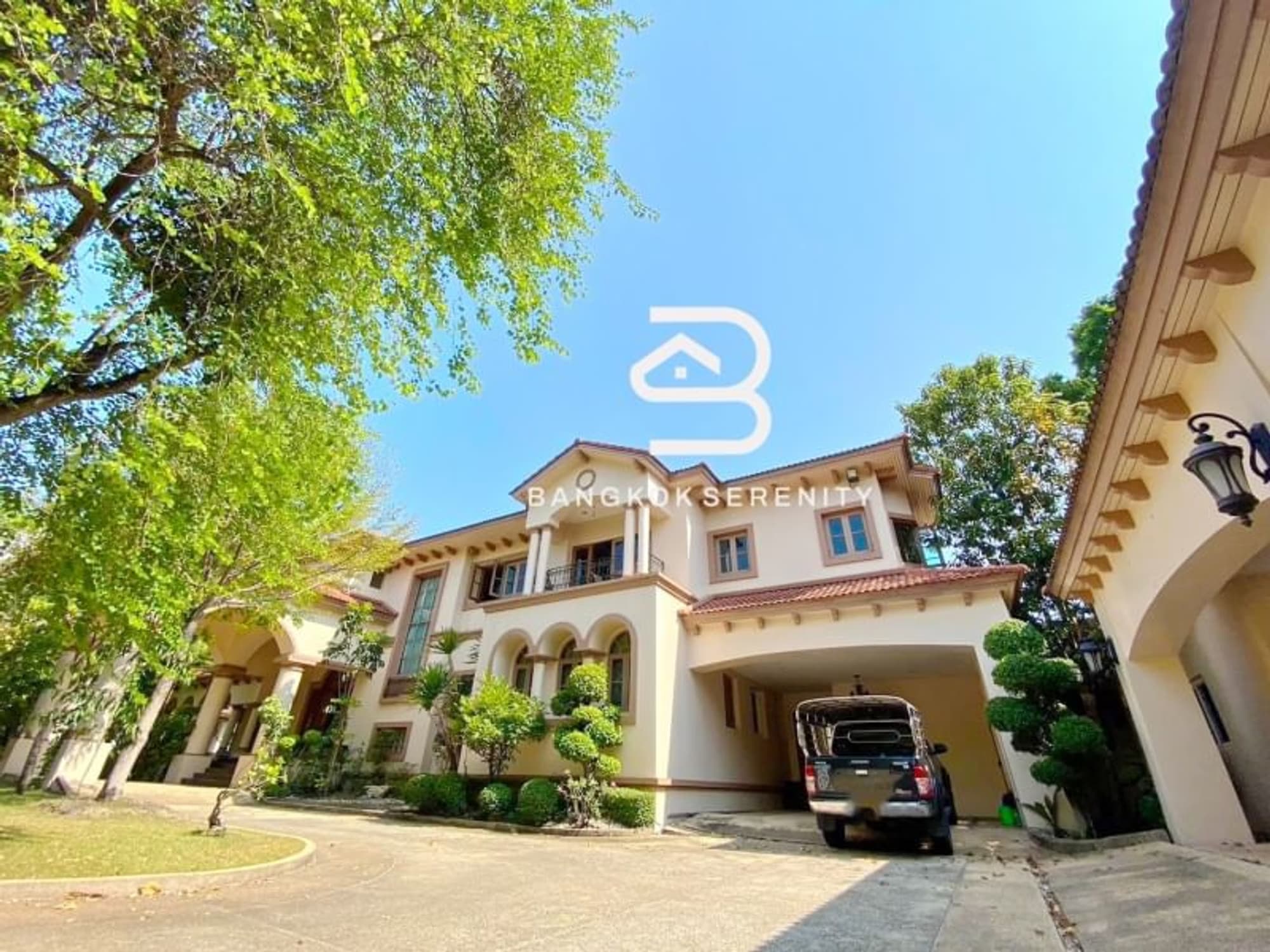 5 ห้องนอน House สำหรับ ขายและจำหน่าย ใน บางนา - Image 2