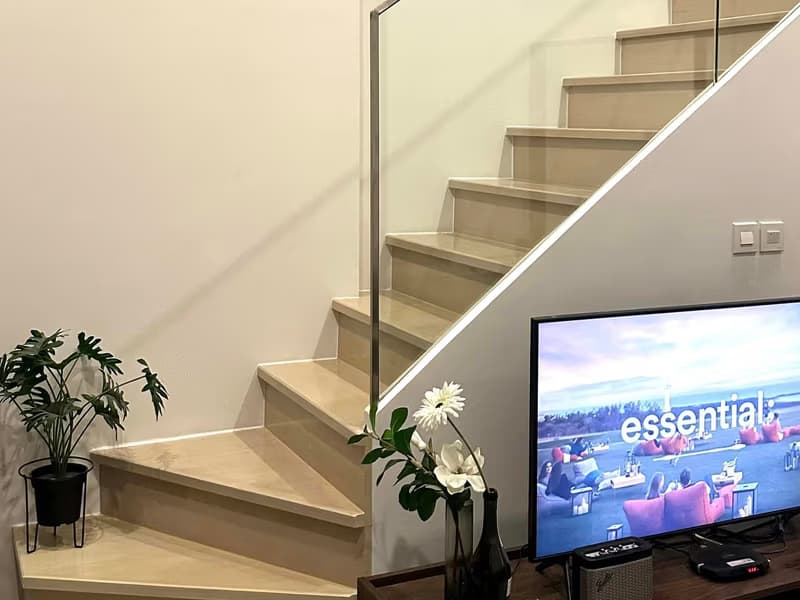 1 Bed Condo for Rent  Near Ramkhamhaeng ARL