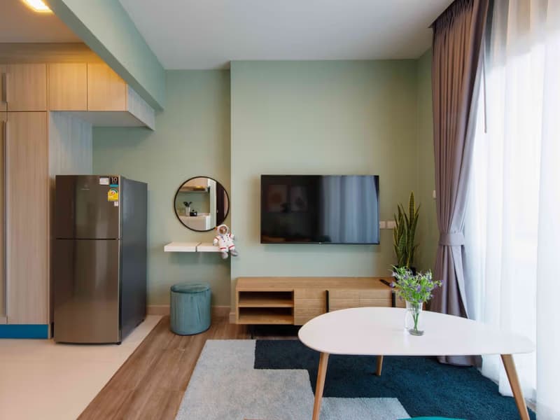 1 Bed Condo for Rent and Sale in Mueang Chiang Mai