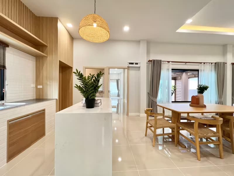 3 Bedroom House