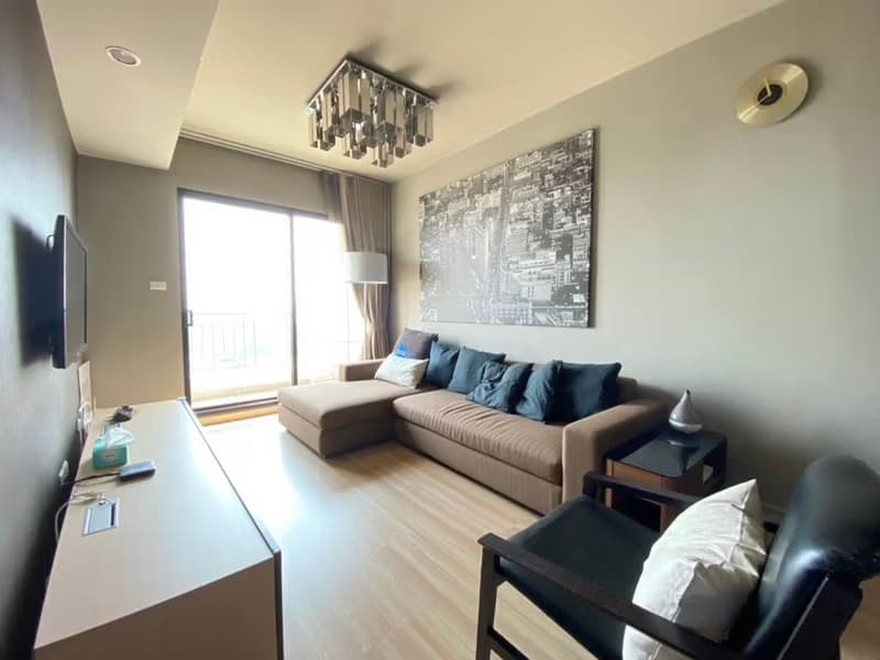 Condo for Sale at Supalai Premier Ratchada-Narathivas-Sathorn