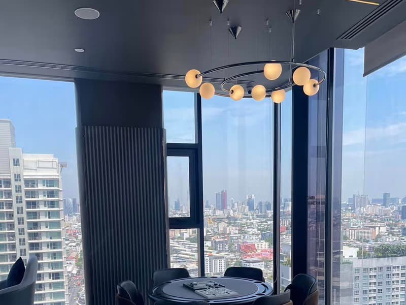 null Bed Condo for Rent in Huai Khwang