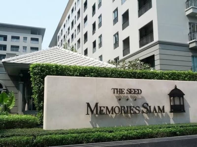 1 Bed Condo for Rent and Sale in Pathum Wan