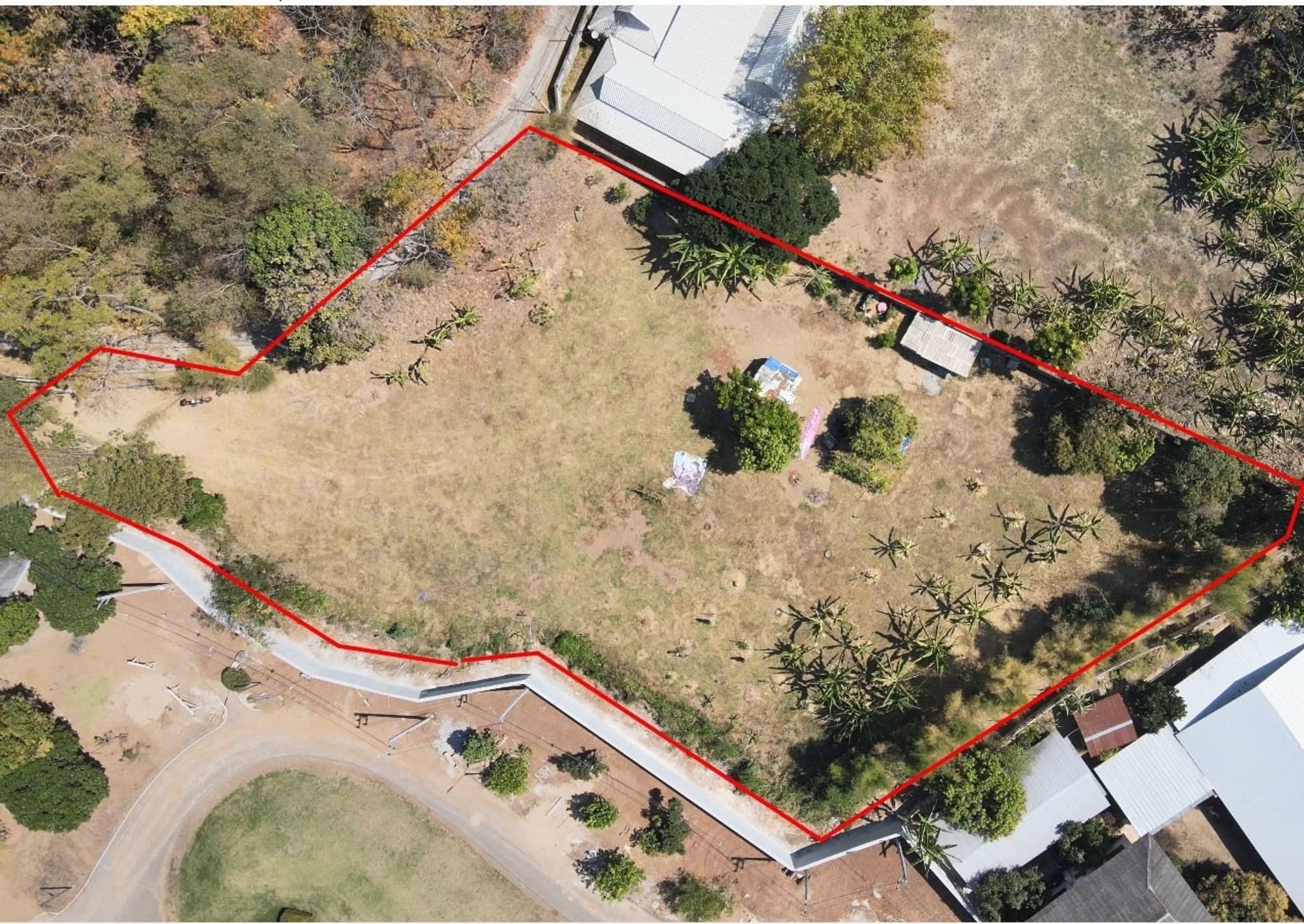 705 Square Wah of Land for Sale in Nong Khwai, Hang Dong - Image 1