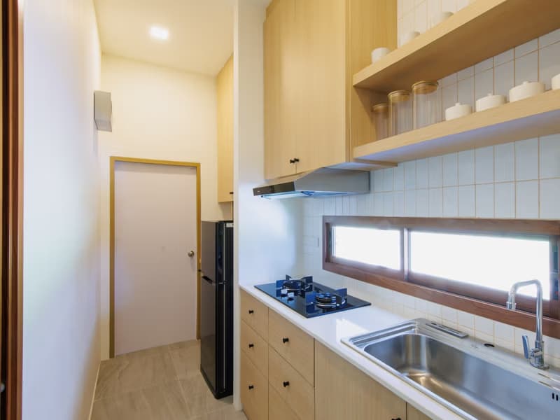 Single-Story House in Japanese Style for Sale