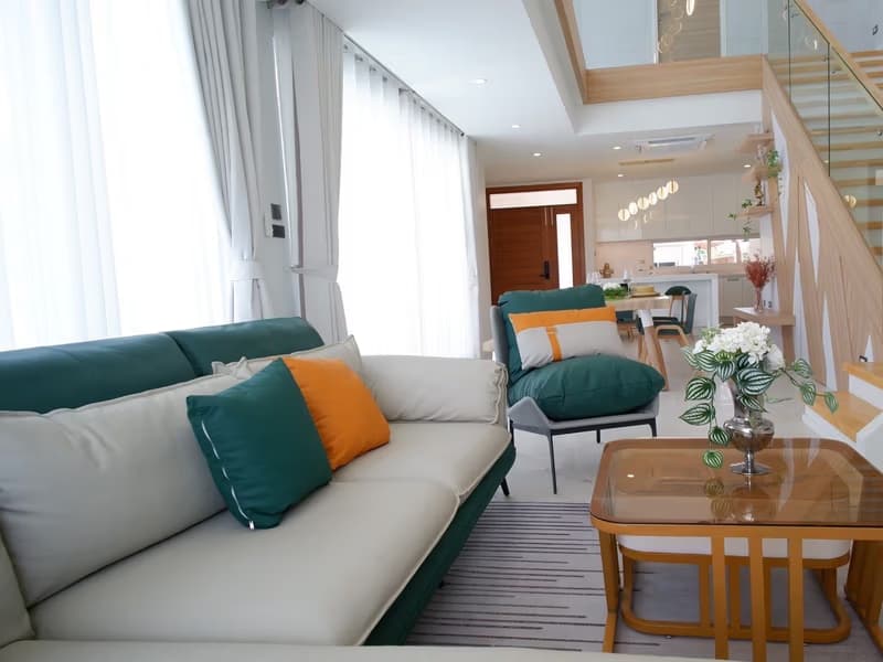 4 Bed House for Rent in San Kamphaeng
