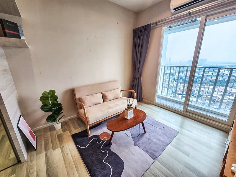 1 Bed Condo for Sale in Bang Kho Laem