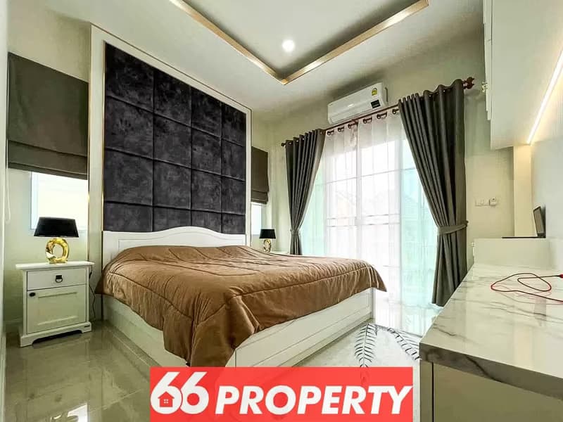 2 Bedroom House