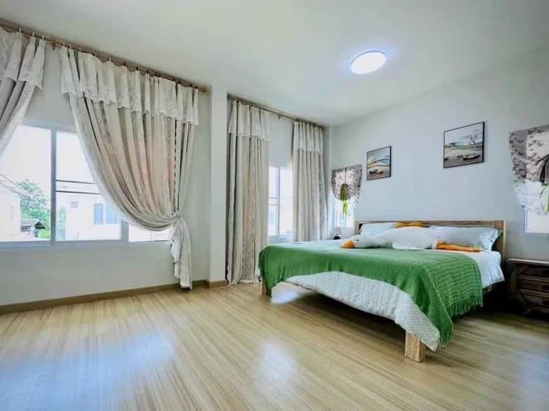 House for Rent in Nong Phueng, Saraphi.