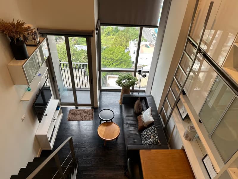 1 Bed Condo for Rent in Khlong Toei