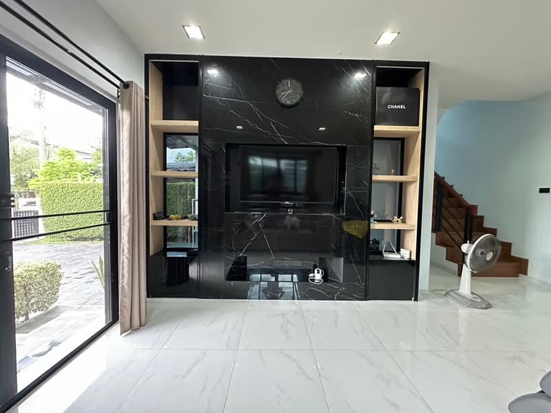 3 Bed House for Rent in San Sai
