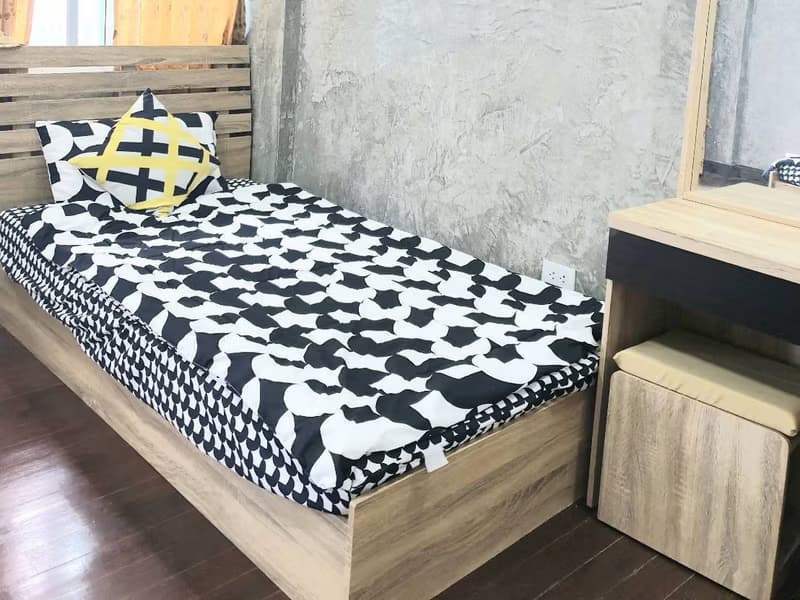 Townhouse for rent in Nimman area 3-story