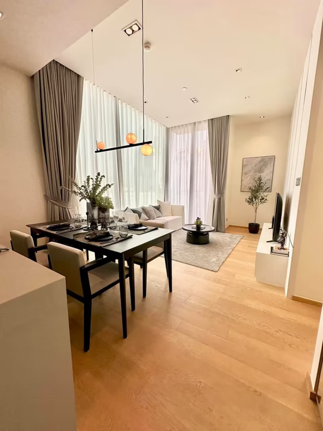  Condo for Rent, Sale at 28 Chidlom by SC Asset - Image 1