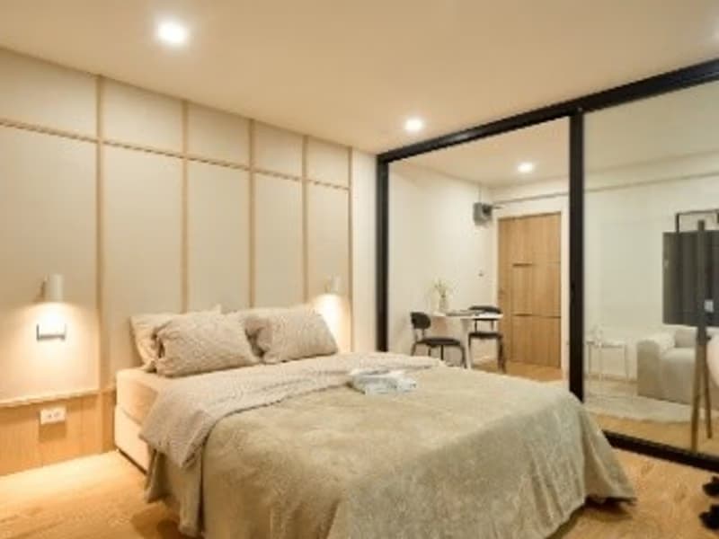 1 Bed Condo for Sale in Mueang Chiang Mai