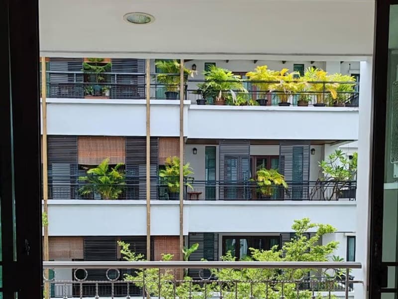 2 Bed Condo for Rent in Khlong Toei