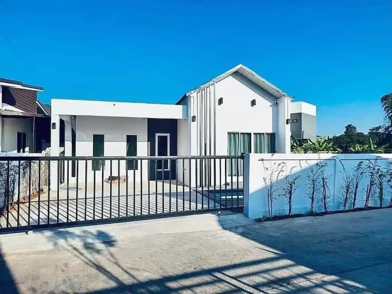3 Bedroom House
