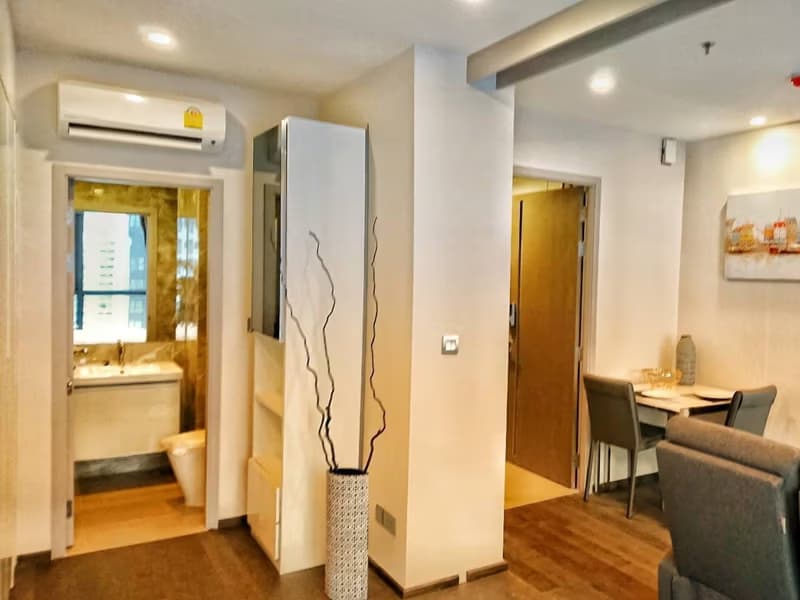 1 Bed Condo for Rent in Ratchathewi