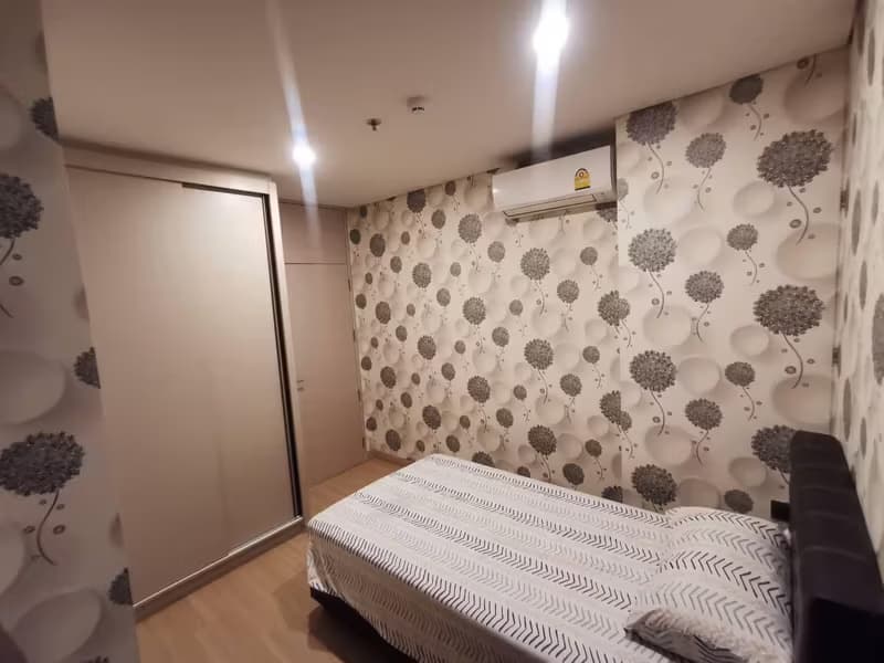  Lumpini Suite Phetchaburi-Makkasan - 2 Bed Condo for Sale, Rented *LUMP5098