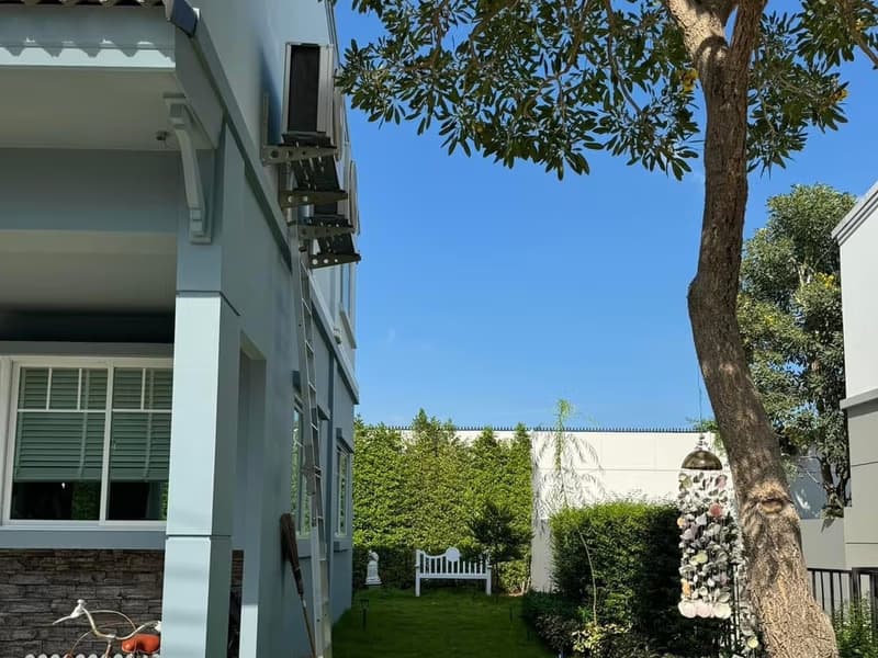 3 Bed Townhouse for Rent in Bang Bon