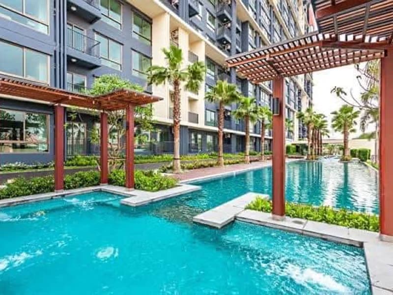 1 Bed Condo for Sale in Din Daeng