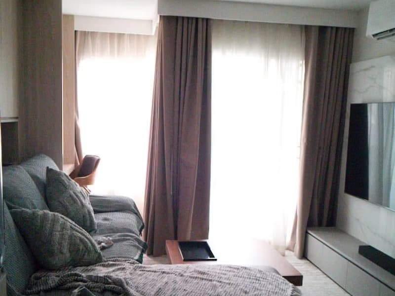 2 Bed Condo for Rent in Bang Rak