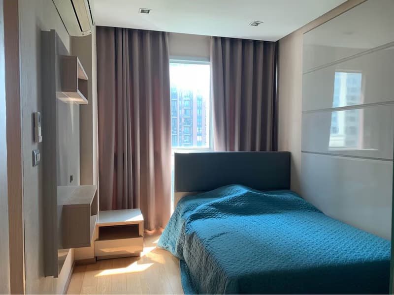 1 Bed Condo for Rent  Near Phetchaburi MRT