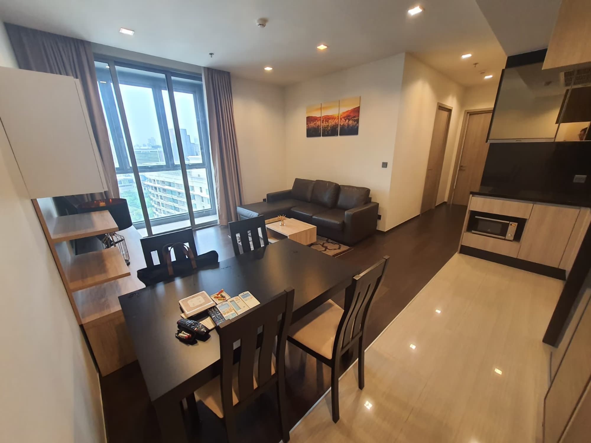 2 Bed Condo for Rent and Sale in Ratchathewi - Image 2