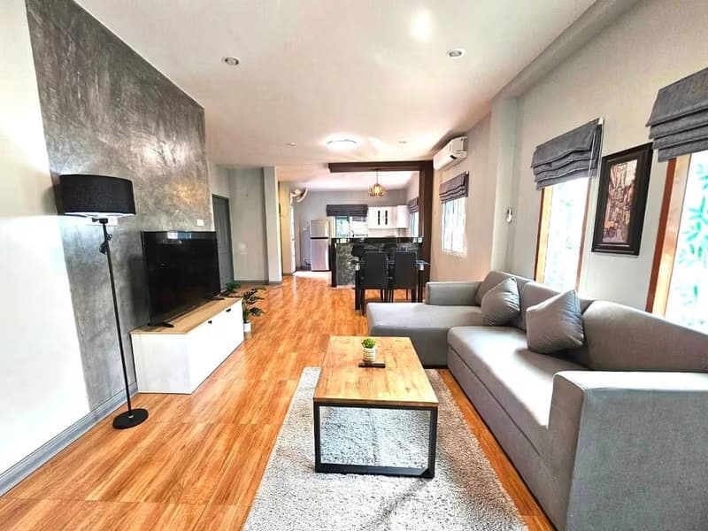 2 Bed House for Rent in Hang Dong District
