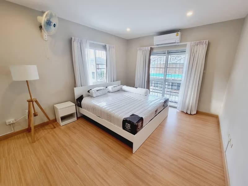 3 Bed House for Rent in Saraphi