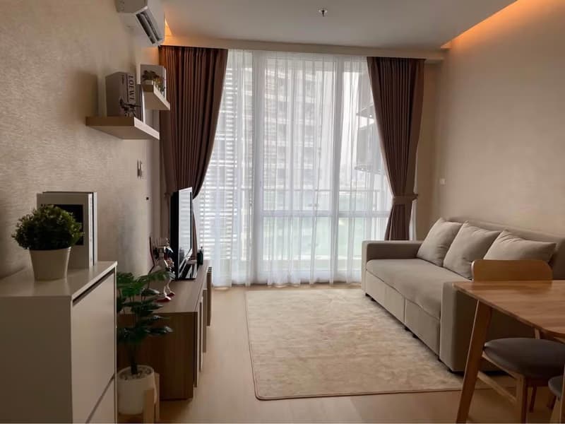 1 Bed Condo for Sale in Huai Khwang