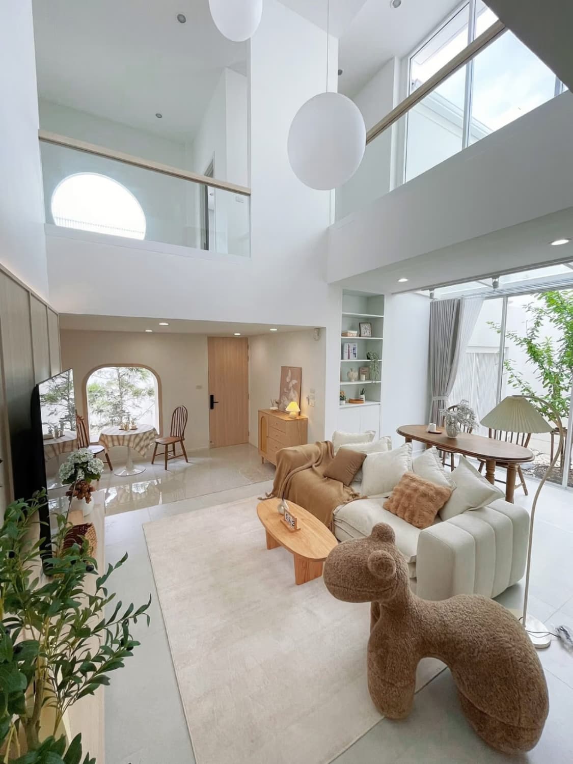4 Bed House for Rent in San Sai District - Image 5