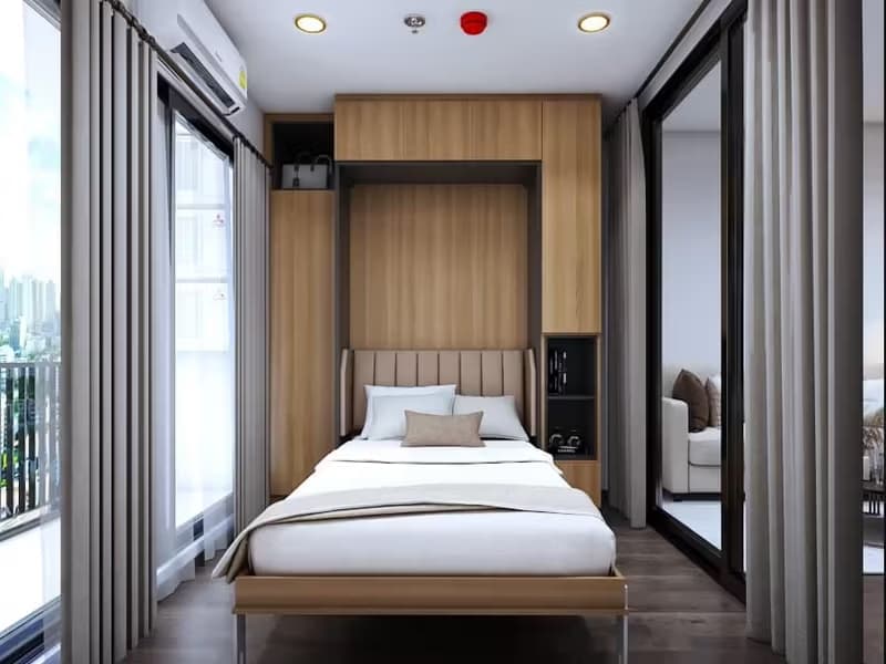 Condo for Rent, Sale at IDEO Chula-Sam Yan