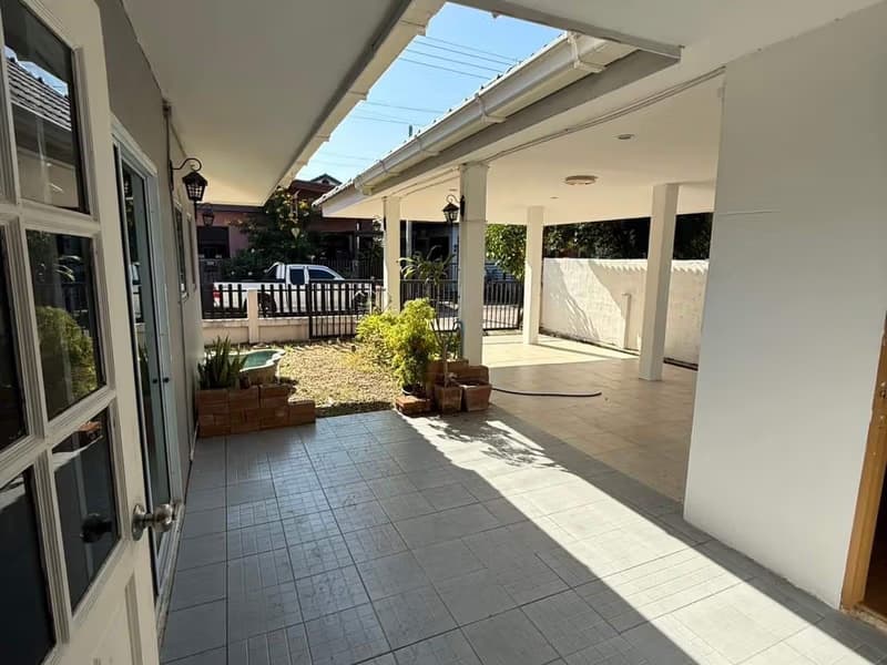 3 Bed House for Rent and Sale in San Sai District