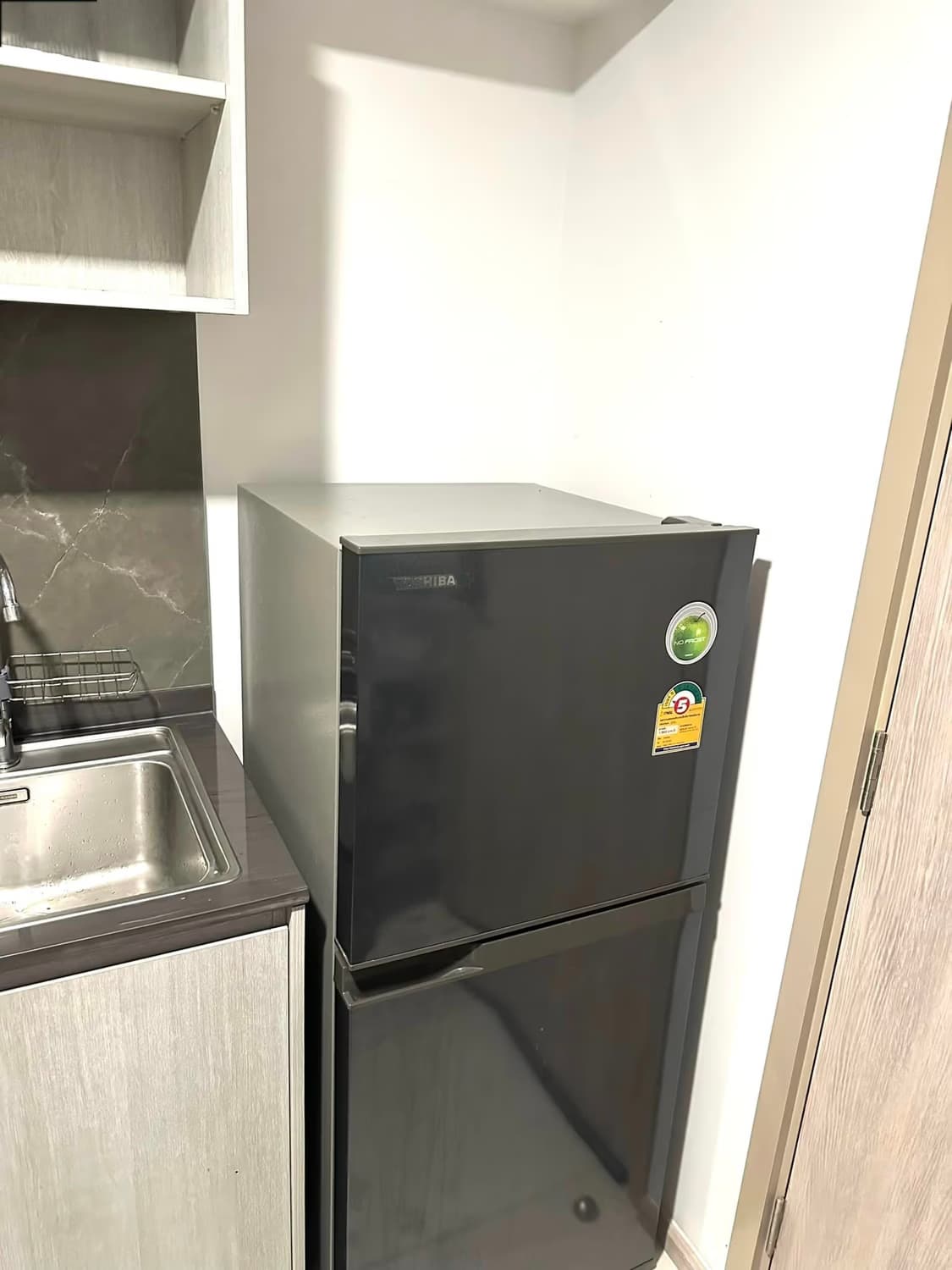 1 ห้องนอน Condo สำหรับ จำหน่าย ใกล้ Ramkhamhaeng ARL - Image 7