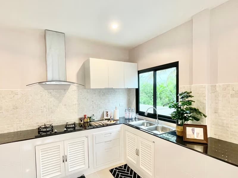 3 Bed House for Rent and Sale in San Sai