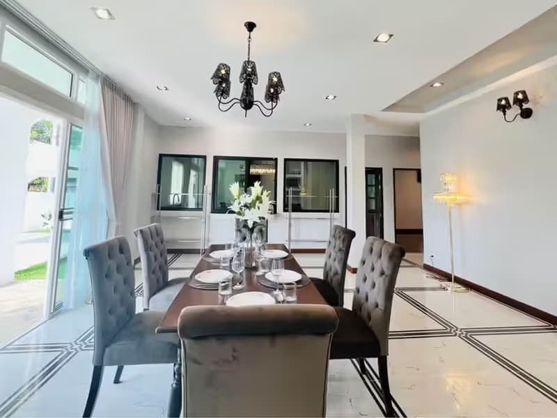House for Sale in San Phak Wan, Hang Dong.