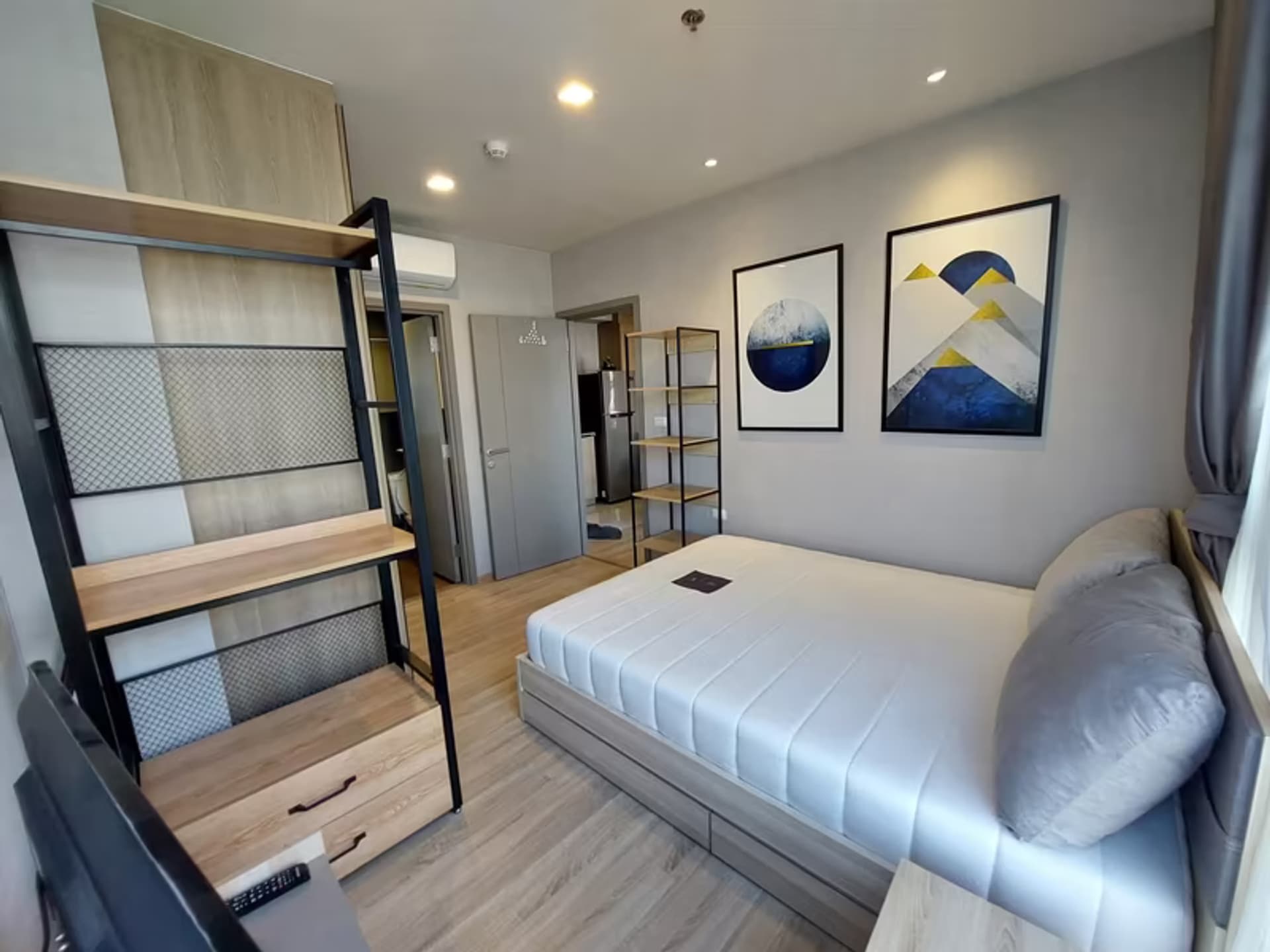 Condo for Sale at The Base Garden Rama 9 - Image 10