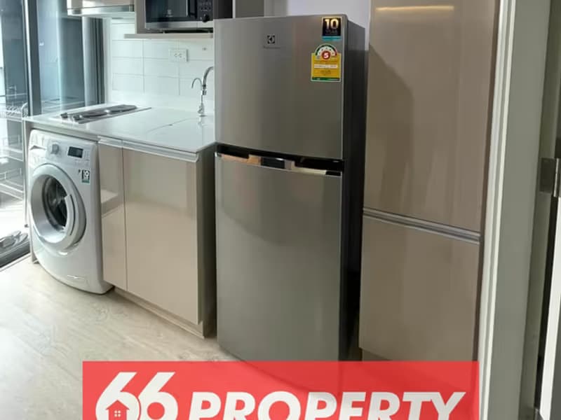  Ideo Q Chula-Samyan - Studio Condo for Rented *IDEO7742