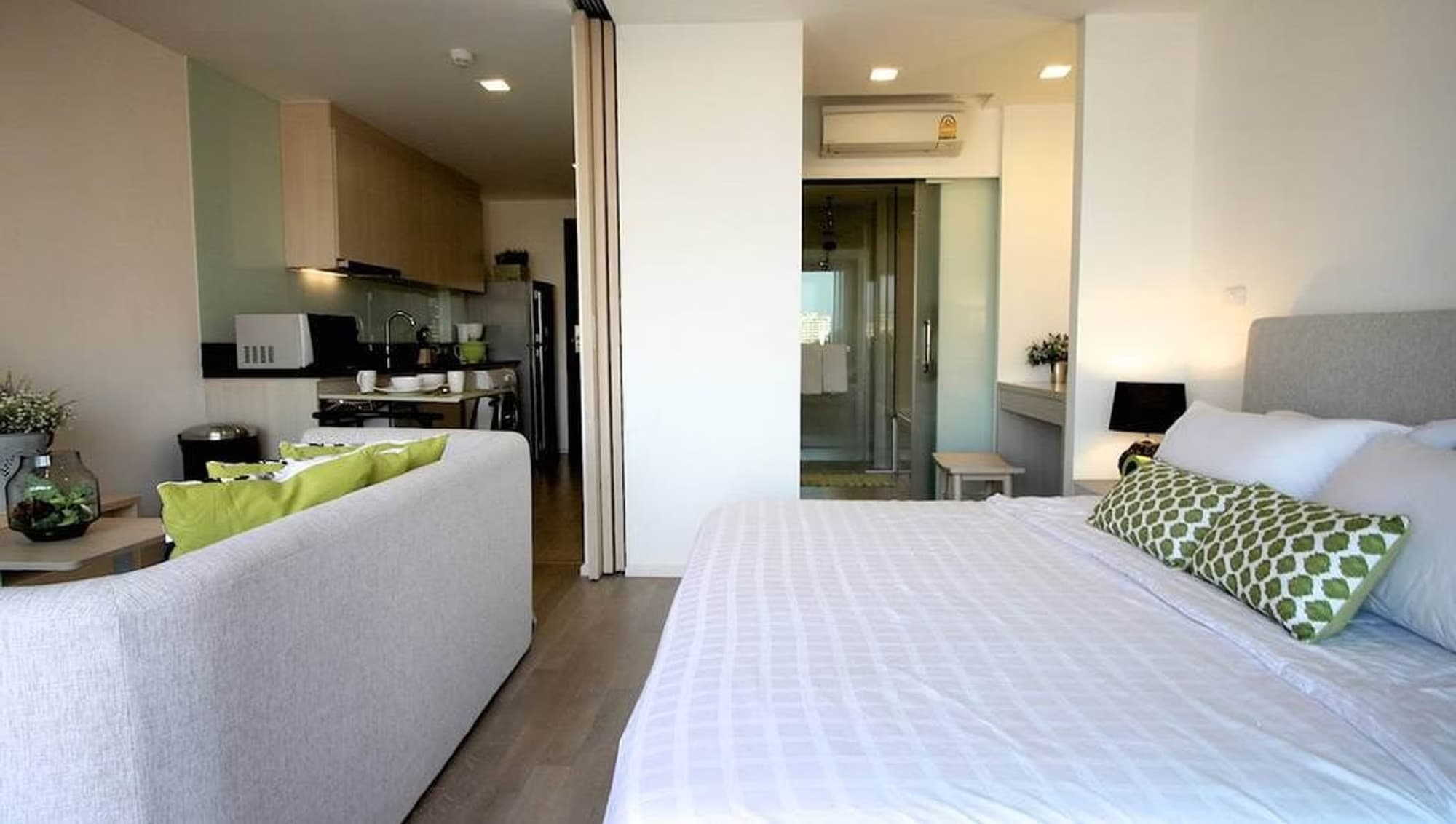 1 Bed Condo for Rent in Mueang Chiang Mai - Image 3