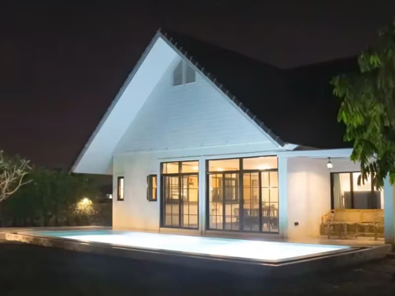 1 Bedroom House