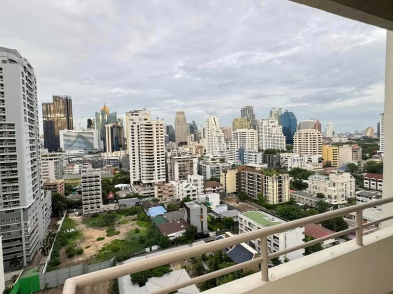1 Bed Condo for Rent in Khlong Toei
